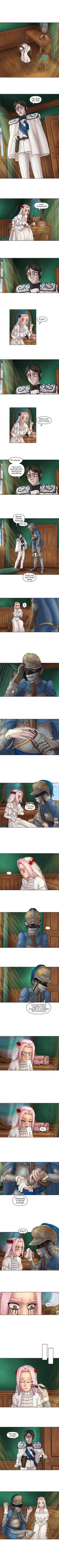 Read Married to the Duke of the Abyss  8 Page 1 in English