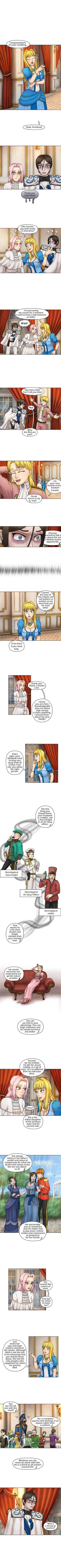 Read Married to the Duke of the Abyss  11 Page 1 in English
