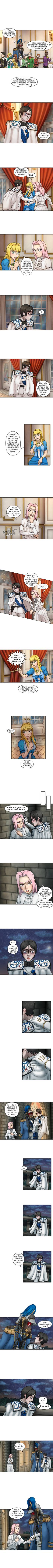 Read Married to the Duke of the Abyss  12 Page 1 in English