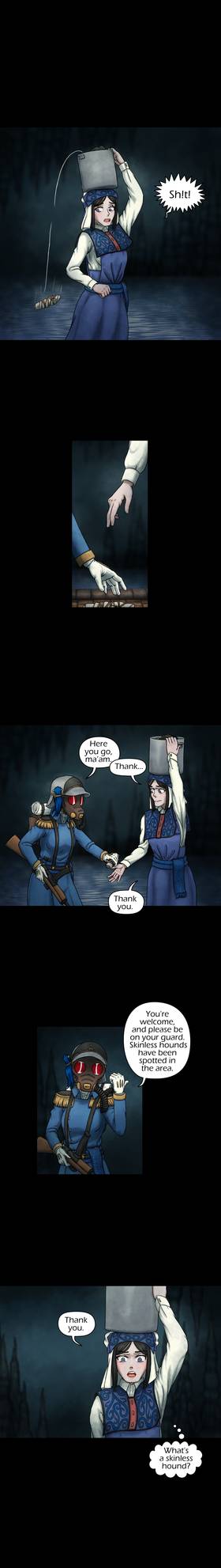 Read Married to the Duke of the Abyss  14 Page 1 in English