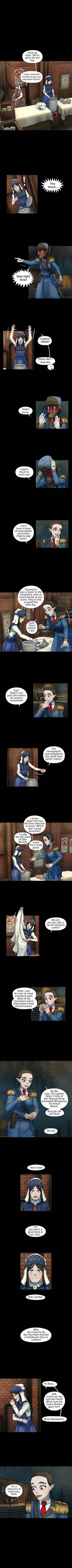 Read Married to the Duke of the Abyss  15 Page 1 in English