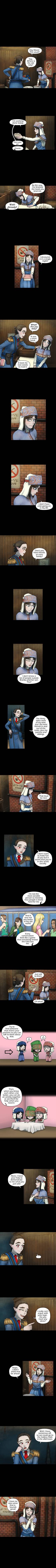 Read Married to the Duke of the Abyss  17 Page 1 in English
