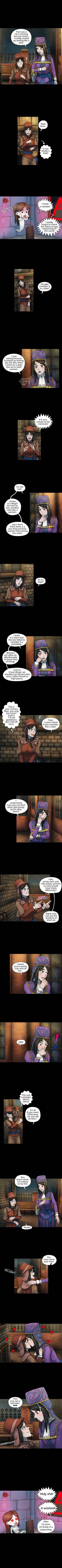 Read Married to the Duke of the Abyss  21 Page 1 in English