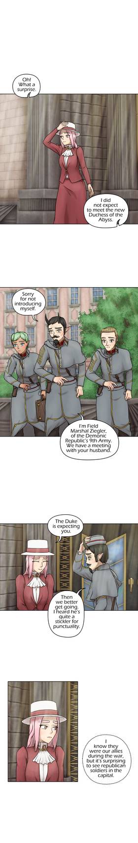 Read Married to the Duke of the Abyss  24 Page 1 in English