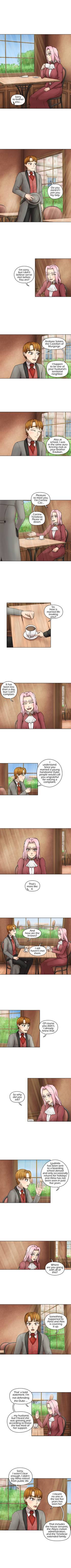 Read Married to the Duke of the Abyss  25 Page 1 in English