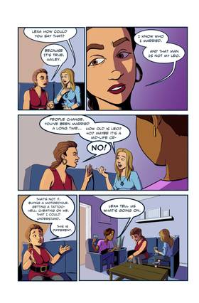 Read Dopple  1 Page 4 in English