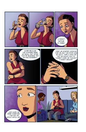 Read Dopple  1 Page 5 in English
