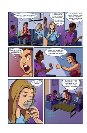 Read Dopple  1 Page 6 in English