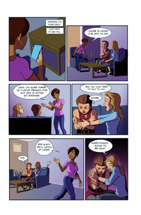 Read Dopple  1 Page 7 in English