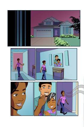 Read Dopple  1 Page 8 in English