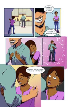 Read Dopple  1 Page 9 in English