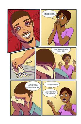 Read Dopple  1 Page 10 in English