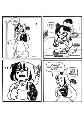 Read Avipopoki and Friends  2 Page 1 in English