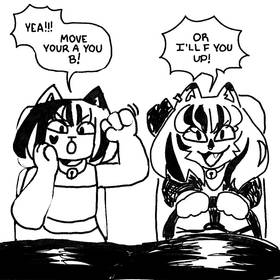 Read Avipopoki and Friends  3 Page 4 in English