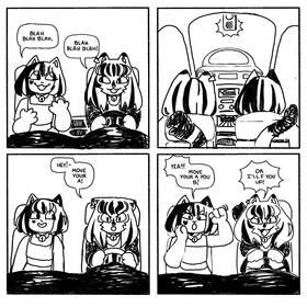Read Avipopoki and Friends  3 Page 5 in English