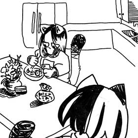 Read Avipopoki and Friends  4 Page 1 in English