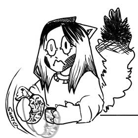 Read Avipopoki and Friends  4 Page 3 in English