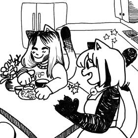Read Avipopoki and Friends  4 Page 5 in English