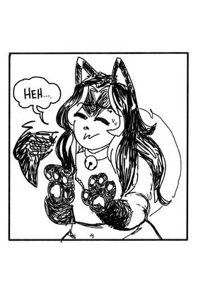 Read Avipopoki and Friends  5 Page 3 in English