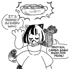 Read Avipopoki and Friends  6 Page 3 in English