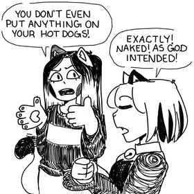 Read Avipopoki and Friends  6 Page 4 in English
