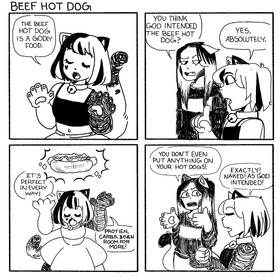 Read Avipopoki and Friends  6 Page 5 in English