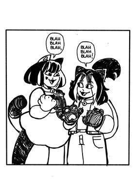 Read Avipopoki and Friends  7 Page 1 in English