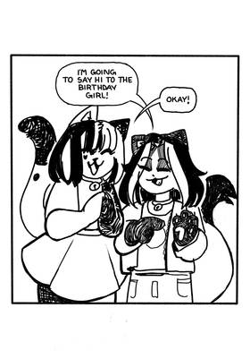 Read Avipopoki and Friends  7 Page 2 in English