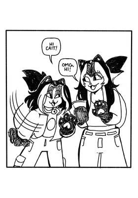 Read Avipopoki and Friends  7 Page 3 in English