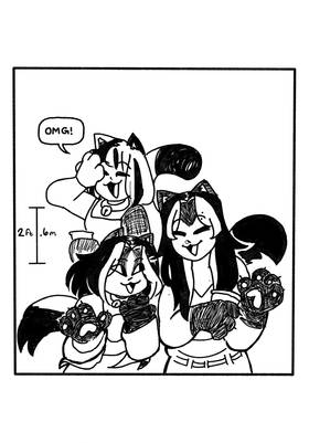 Read Avipopoki and Friends  7 Page 4 in English