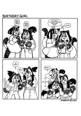 Read Avipopoki and Friends  7 Page 5 in English