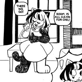 Read Avipopoki and Friends  8 Page 1 in English