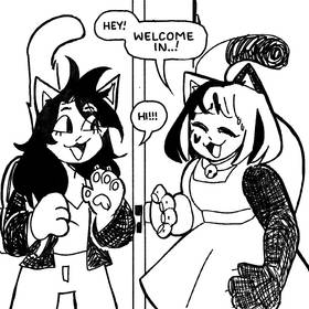 Read Avipopoki and Friends  8 Page 4 in English