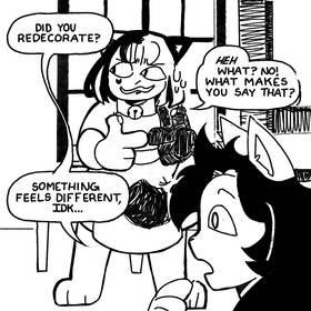 Read Avipopoki and Friends  8 Page 5 in English