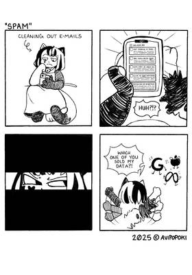 Read Avipopoki and Friends  9 Page 4 in English