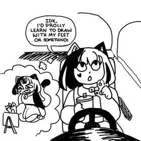 Read Avipopoki and Friends  10 Page 3 in English