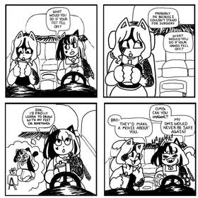 Read Avipopoki and Friends  10 Page 5 in English