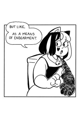 Read Avipopoki and Friends  11 Page 3 in English