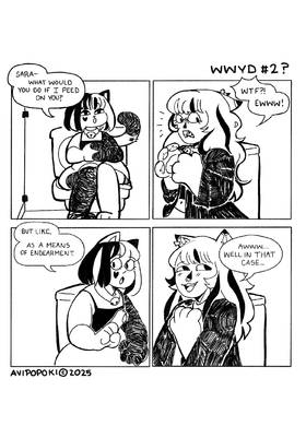 Read Avipopoki and Friends  11 Page 5 in English