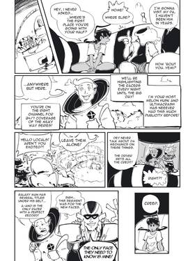 Read NOYEMI  1 Page 9 in English