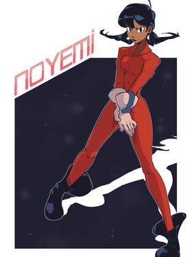 Read NOYEMI  1 Page 1 in English