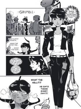 Read NOYEMI  1 Page 6 in English