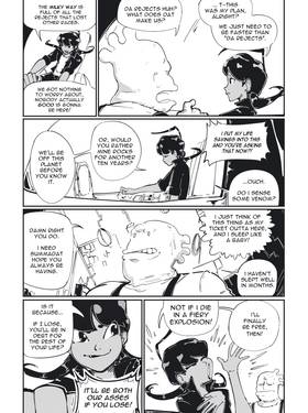 Read NOYEMI  1 Page 8 in English