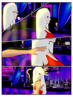 Read Sombras del pasado   6 Page 6 in Spanish