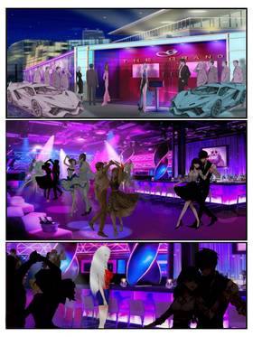 Read Sombras del pasado   6 Page 7 in Spanish