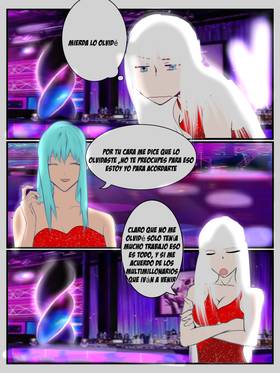 Read Sombras del pasado   6 Page 4 in Spanish