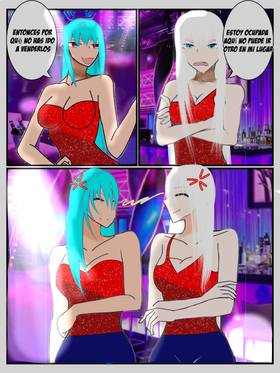 Read Sombras del pasado   6 Page 3 in Spanish