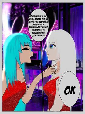 Read Sombras del pasado   6 Page 2 in Spanish