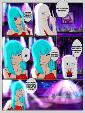 Read Sombras del pasado   6 Page 1 in Spanish