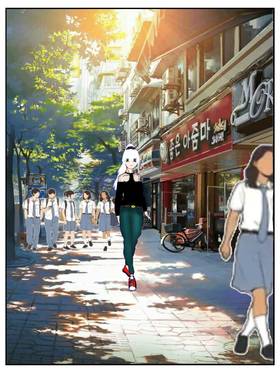 Read Sombras del pasado   2 Page 10 in Spanish